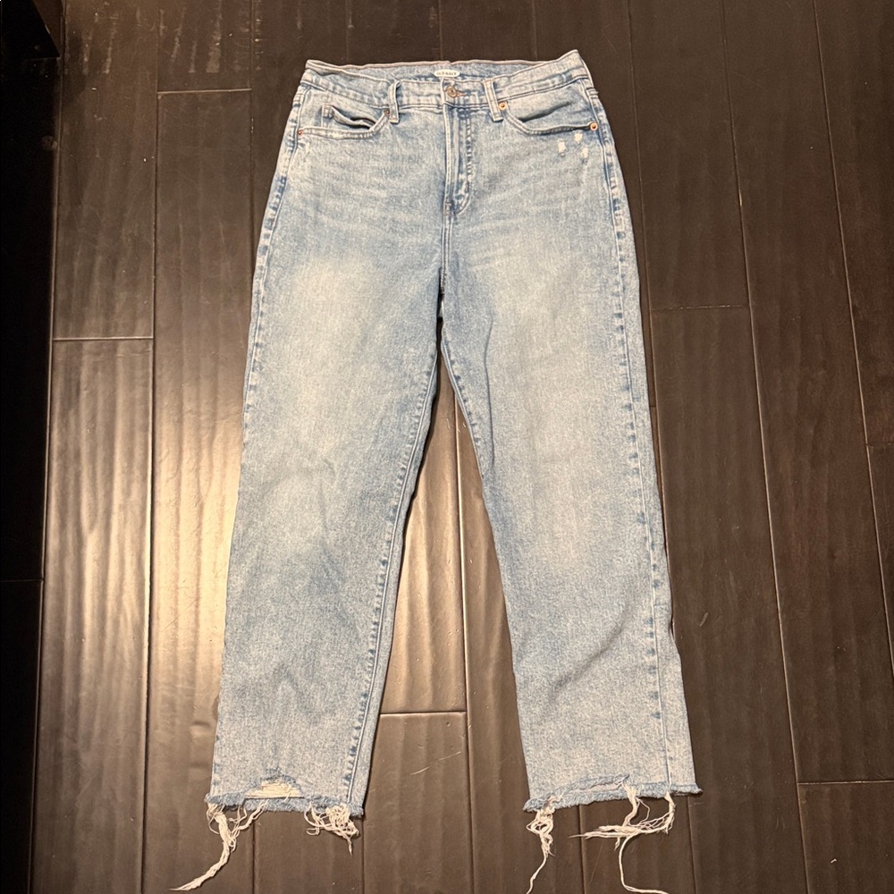 Old Navy Ankle Jeans